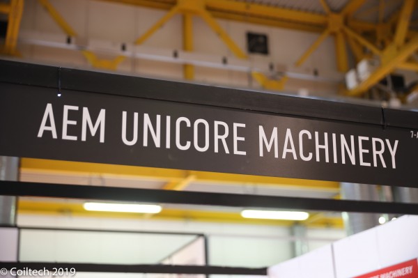 AEM UNICORE MACHINERY 7